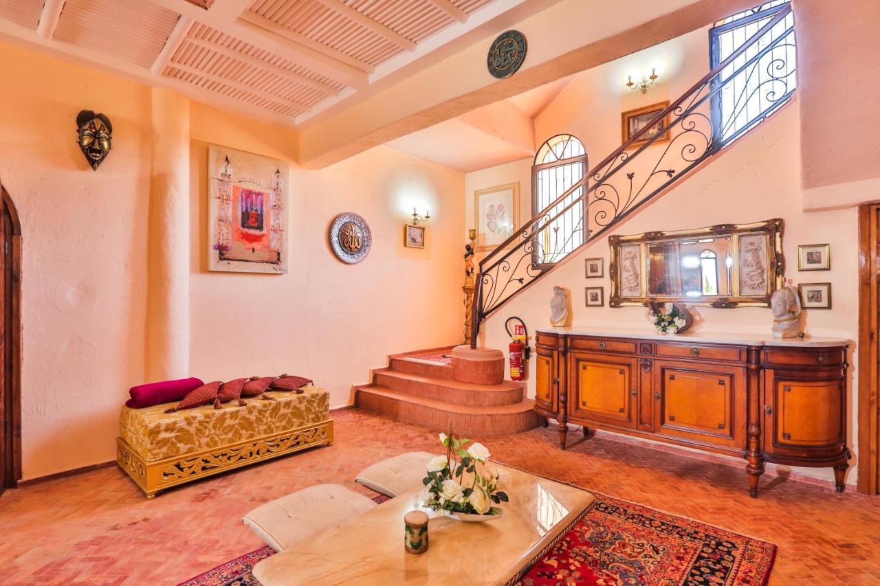 אסאוירה Maison Kasba Bonheur & Bien Etre Emma & Gilles מראה חיצוני תמונה