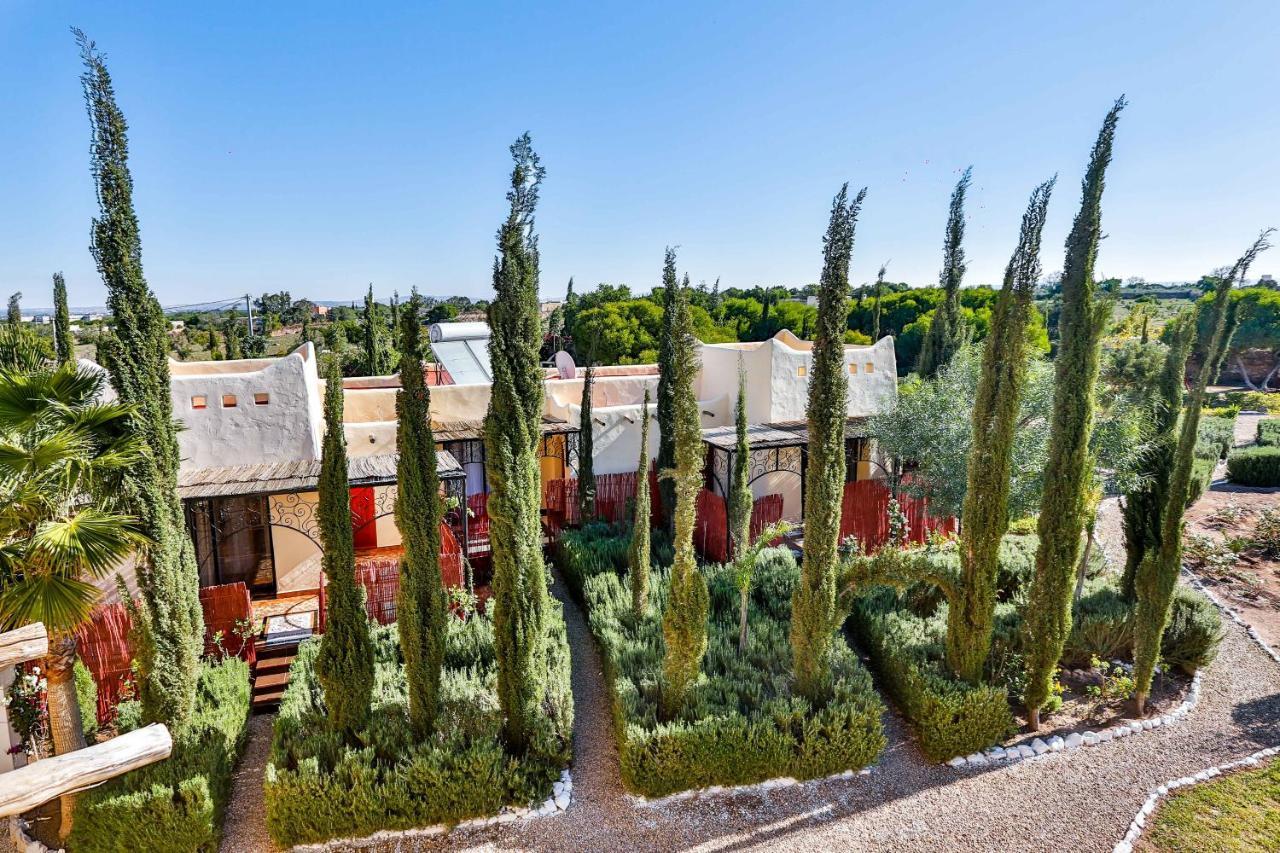 אסאוירה Maison Kasba Bonheur & Bien Etre Emma & Gilles מראה חיצוני תמונה