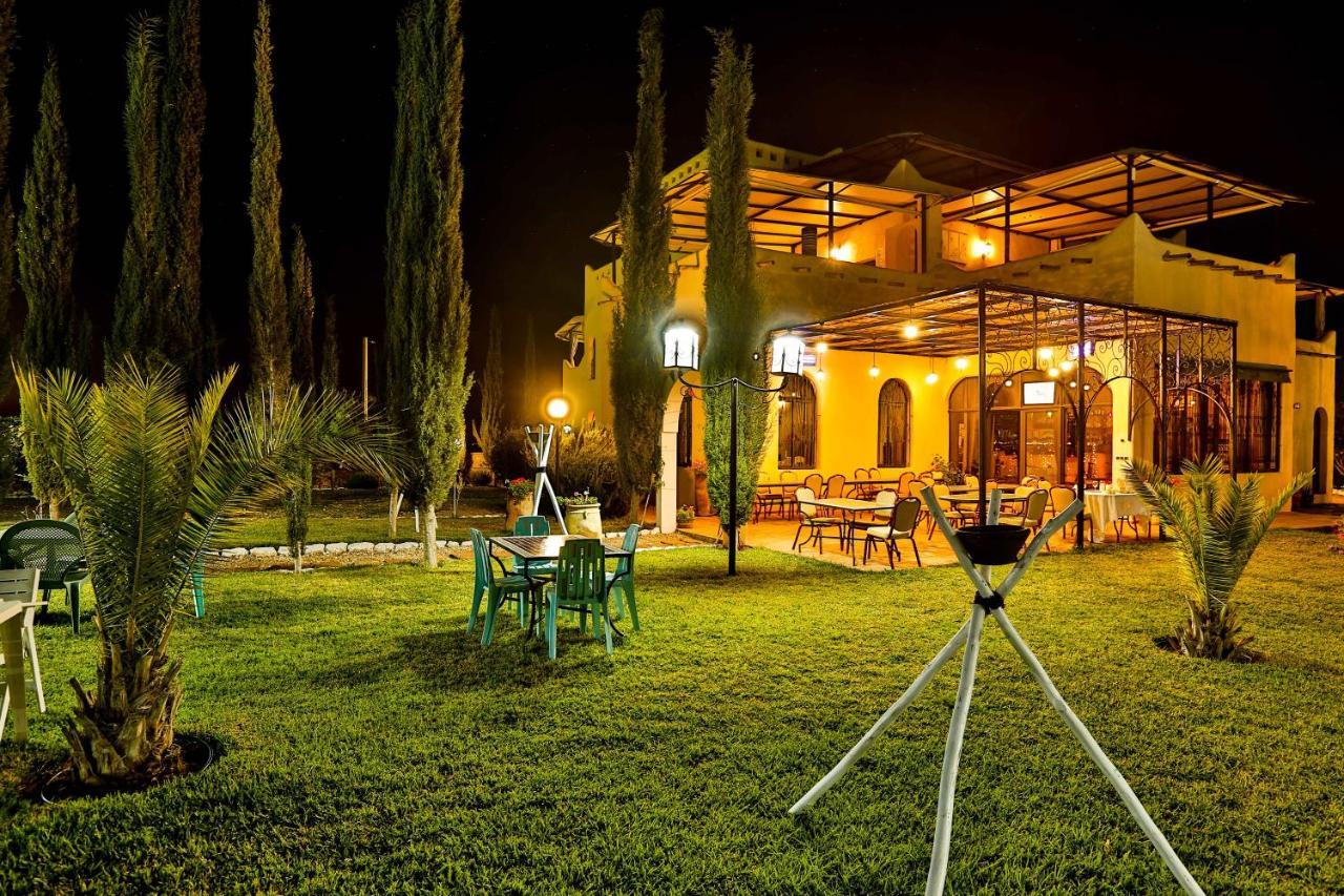 אסאוירה Maison Kasba Bonheur & Bien Etre Emma & Gilles מראה חיצוני תמונה