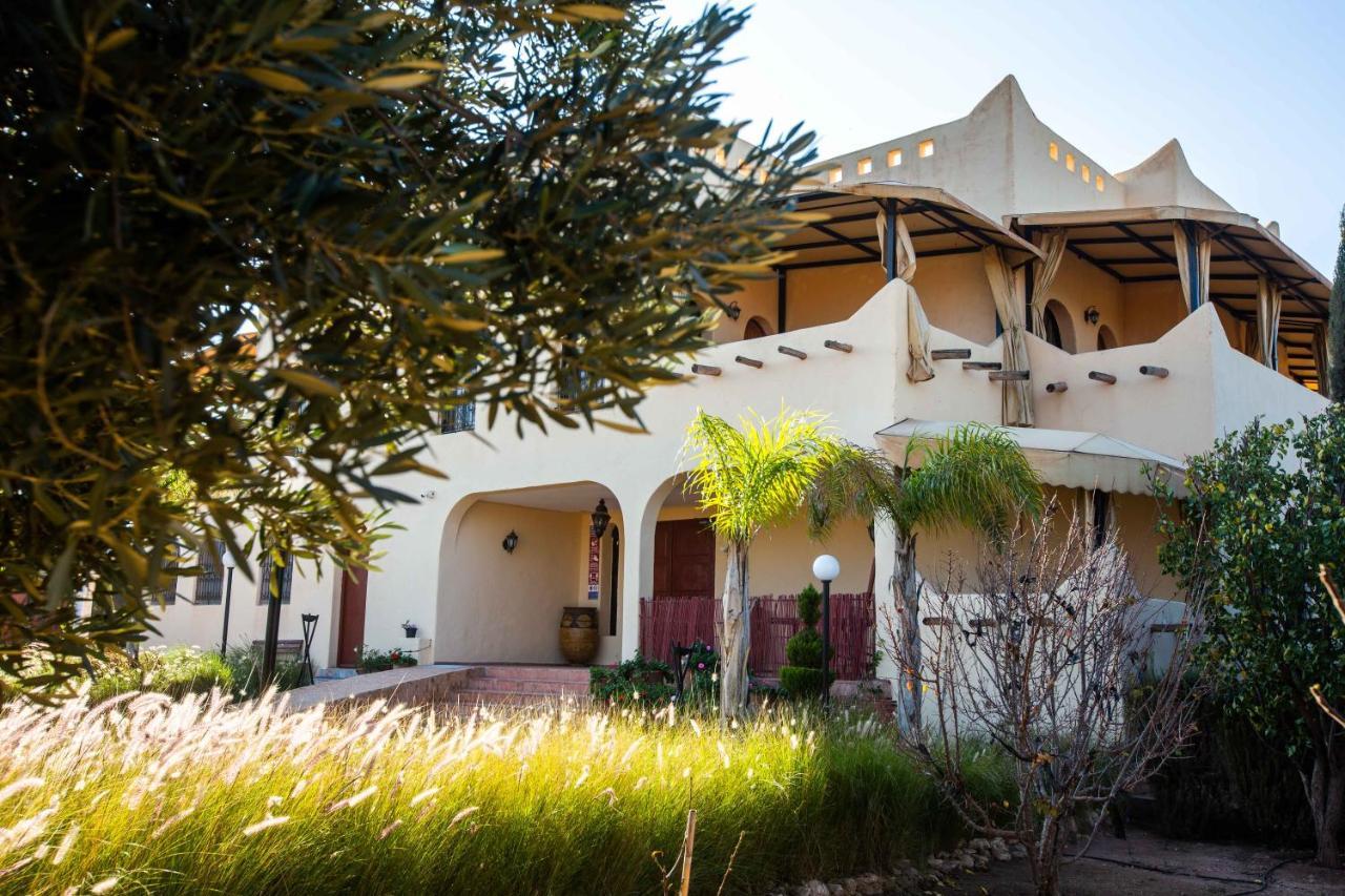 אסאוירה Maison Kasba Bonheur & Bien Etre Emma & Gilles מראה חיצוני תמונה