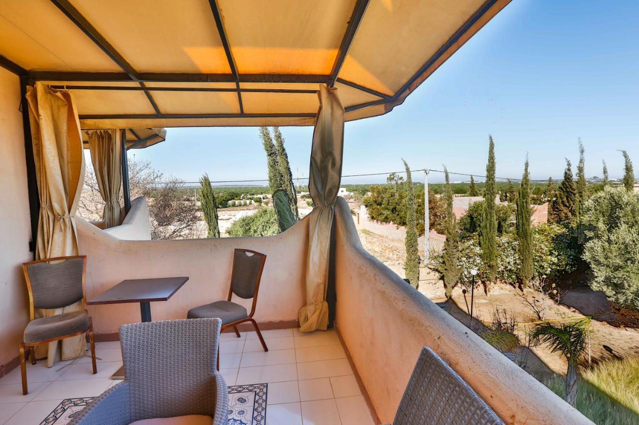 אסאוירה Maison Kasba Bonheur & Bien Etre Emma & Gilles מראה חיצוני תמונה