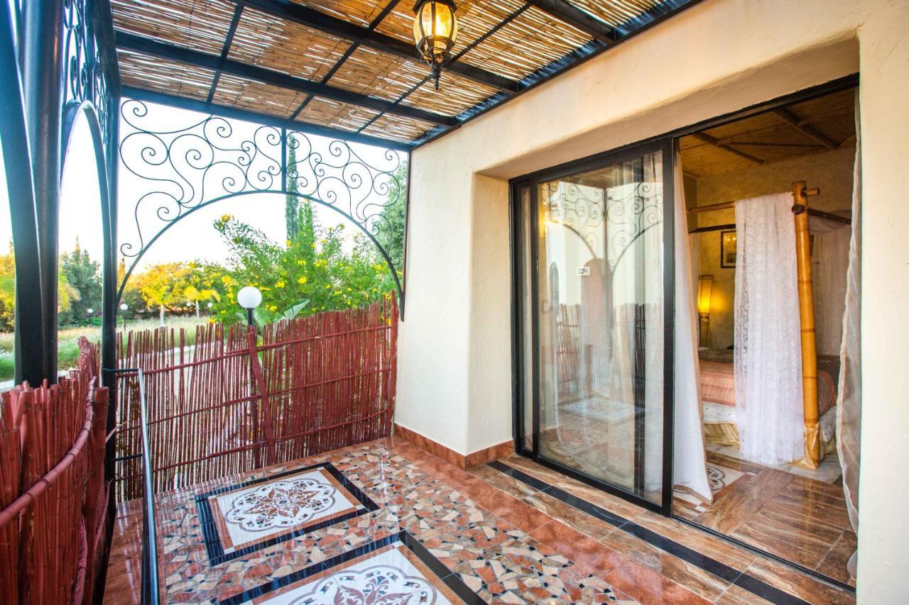 אסאוירה Maison Kasba Bonheur & Bien Etre Emma & Gilles מראה חיצוני תמונה