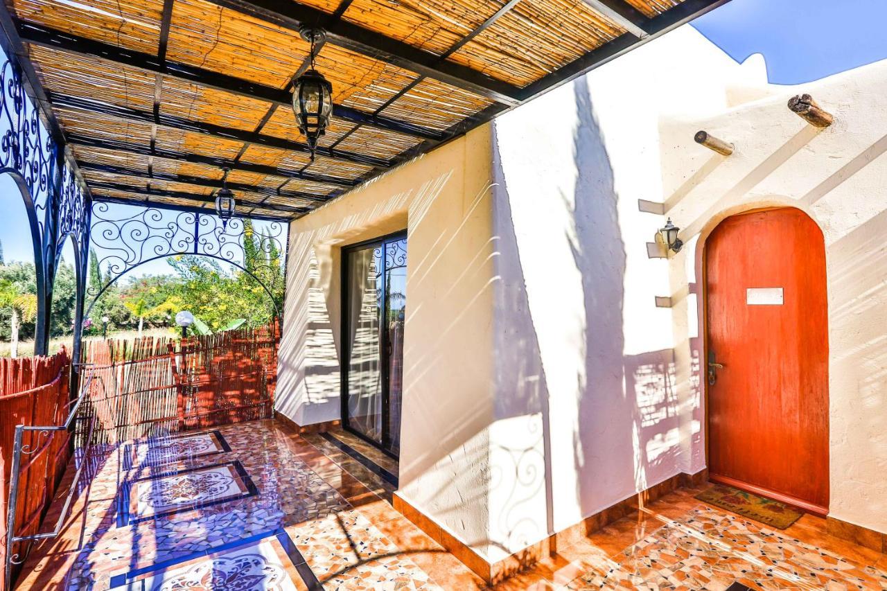 אסאוירה Maison Kasba Bonheur & Bien Etre Emma & Gilles מראה חיצוני תמונה