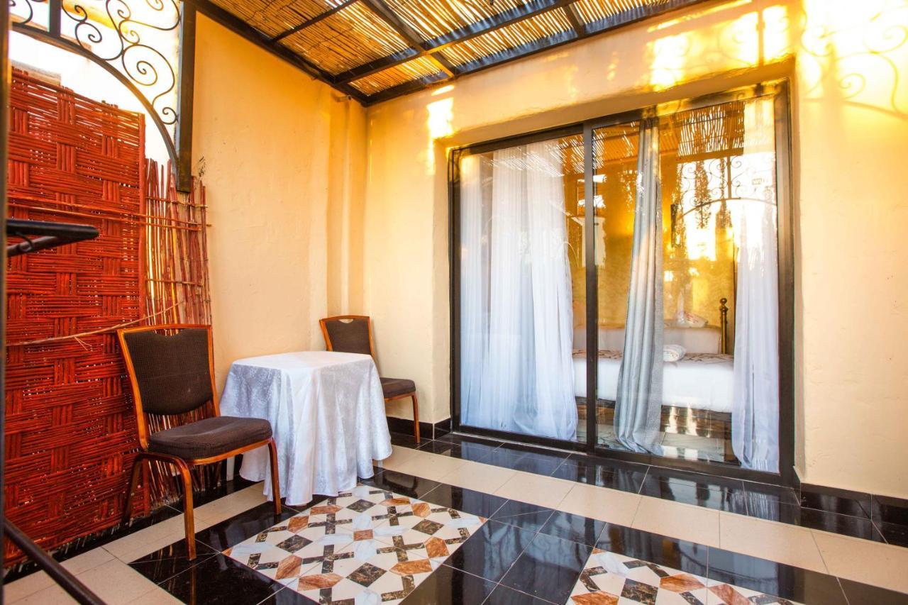 אסאוירה Maison Kasba Bonheur & Bien Etre Emma & Gilles מראה חיצוני תמונה