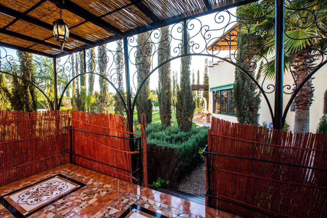 אסאוירה Maison Kasba Bonheur & Bien Etre Emma & Gilles מראה חיצוני תמונה