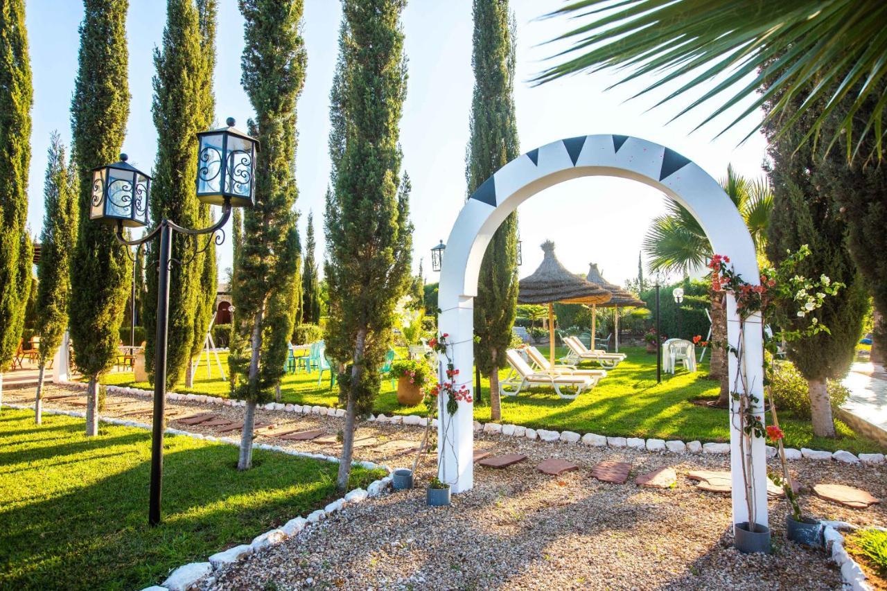 אסאוירה Maison Kasba Bonheur & Bien Etre Emma & Gilles מראה חיצוני תמונה