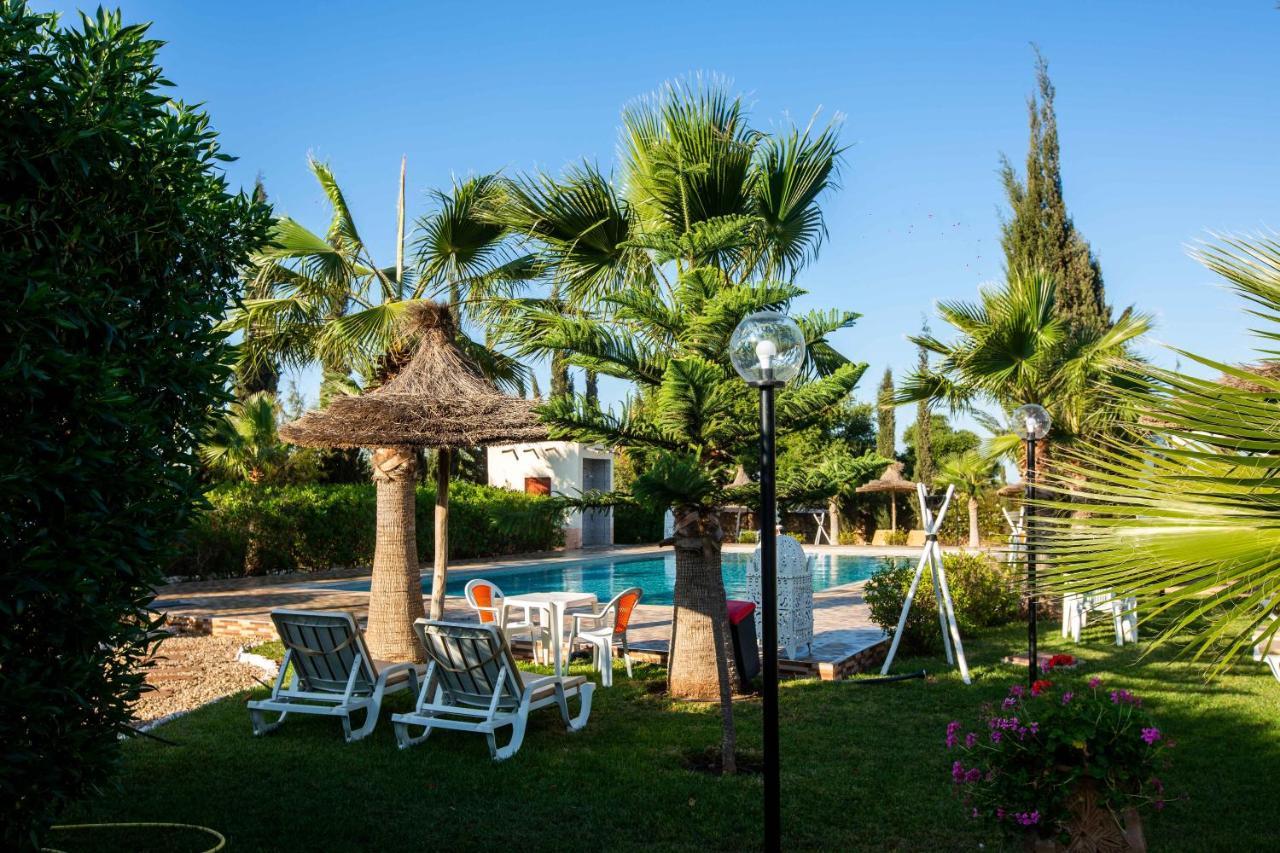 אסאוירה Maison Kasba Bonheur & Bien Etre Emma & Gilles מראה חיצוני תמונה