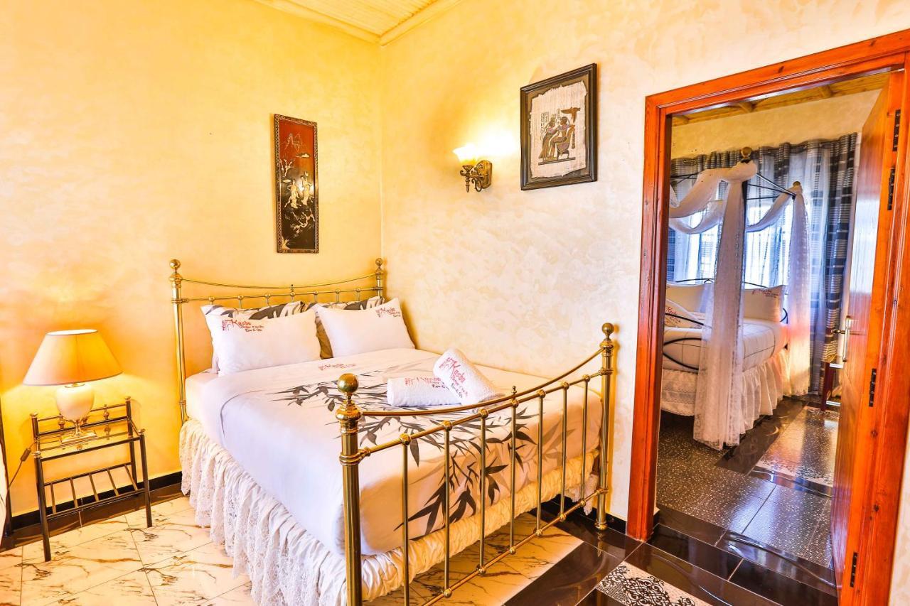 אסאוירה Maison Kasba Bonheur & Bien Etre Emma & Gilles מראה חיצוני תמונה