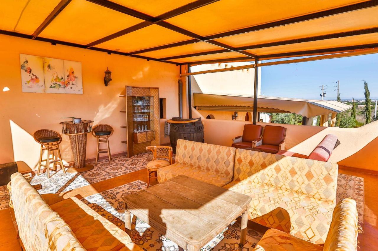 אסאוירה Maison Kasba Bonheur & Bien Etre Emma & Gilles מראה חיצוני תמונה