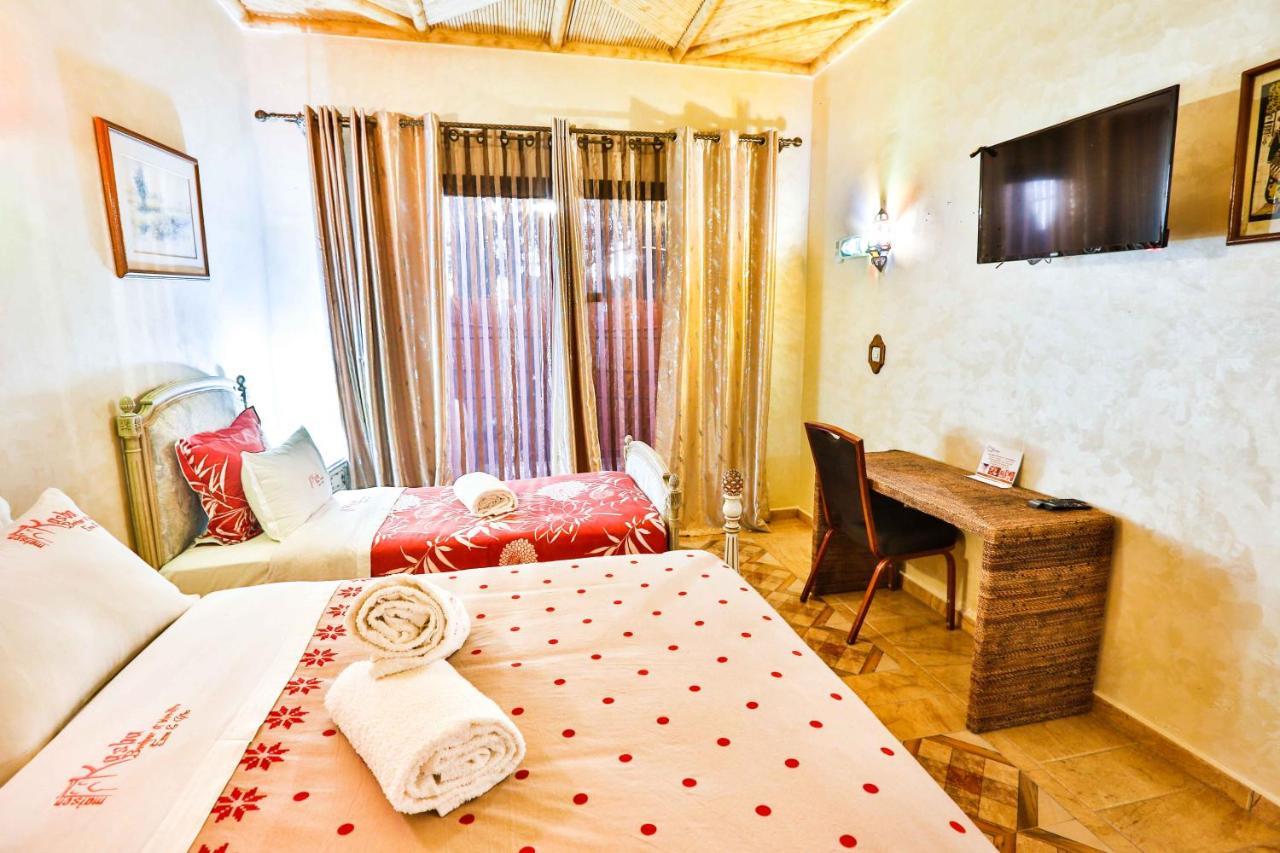 אסאוירה Maison Kasba Bonheur & Bien Etre Emma & Gilles מראה חיצוני תמונה