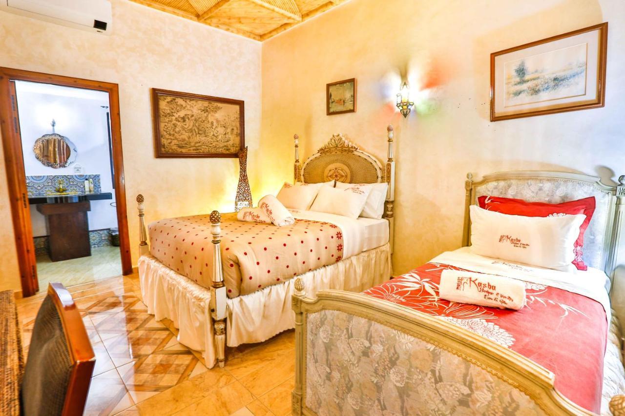 אסאוירה Maison Kasba Bonheur & Bien Etre Emma & Gilles מראה חיצוני תמונה