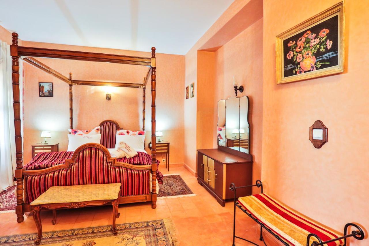 אסאוירה Maison Kasba Bonheur & Bien Etre Emma & Gilles מראה חיצוני תמונה