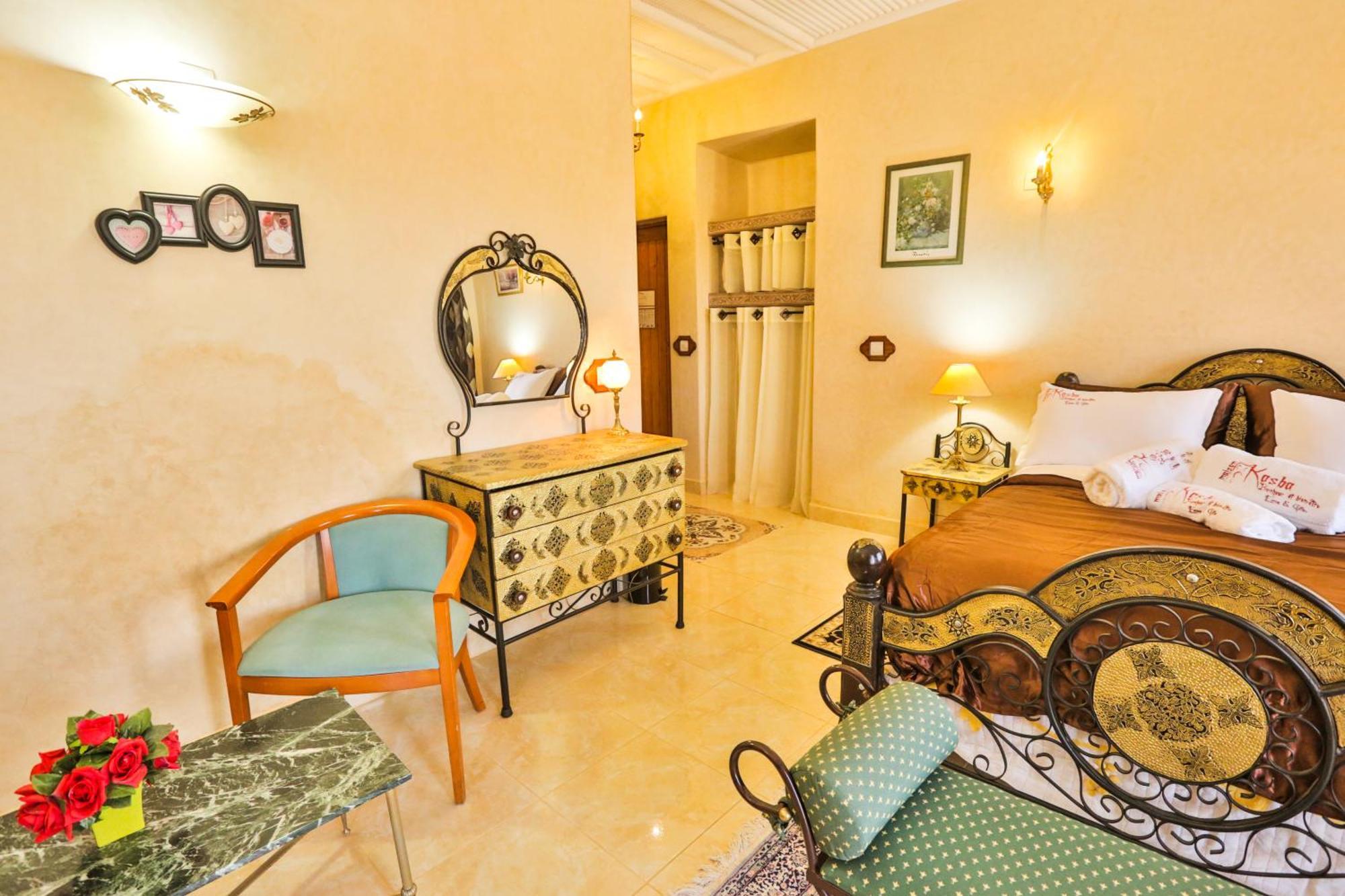 אסאוירה Maison Kasba Bonheur & Bien Etre Emma & Gilles חדר תמונה
