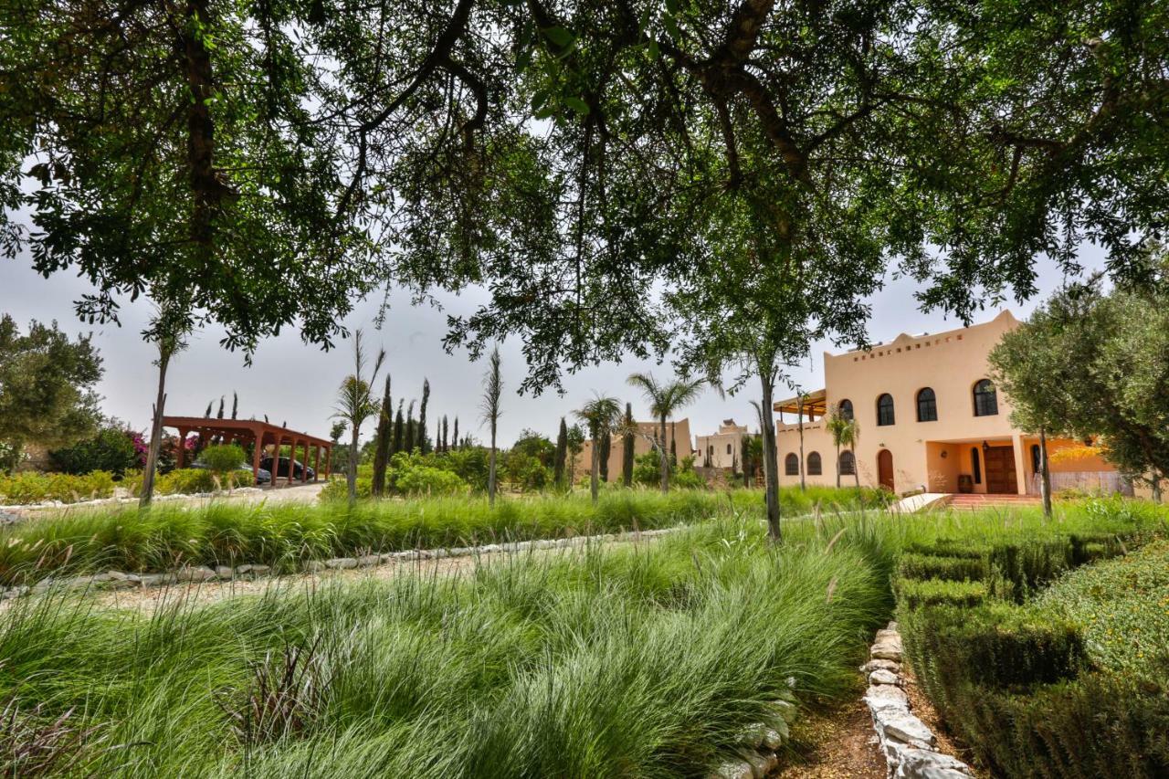 אסאוירה Maison Kasba Bonheur & Bien Etre Emma & Gilles מראה חיצוני תמונה